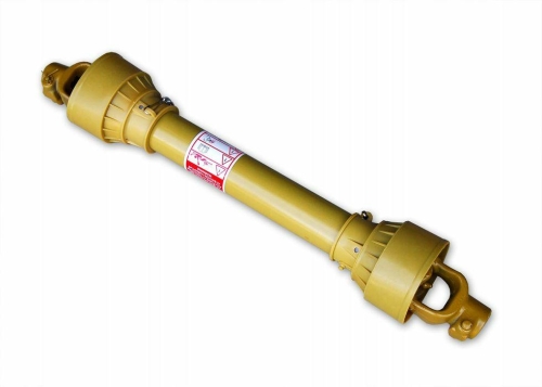 Wałek WOM 80cm frezowany krzyżak 27x74,5 600NM