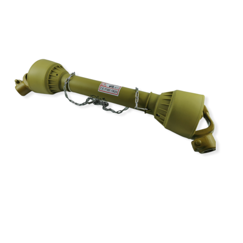 Wałek Wał Przekaźnika Mocy 80cm z krzyżakiem 27x74,5 do 500NM