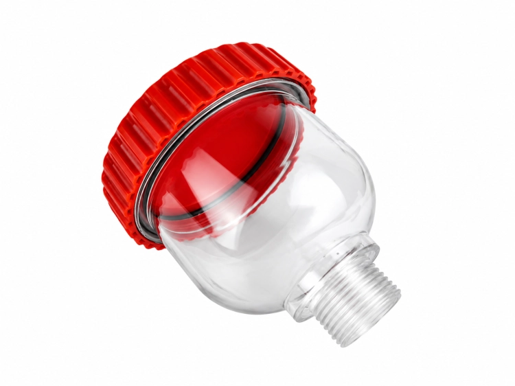 Zbiornik na Olej do Pompy Opryskiwacza Hektor P-100 leżąc